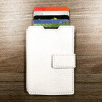 Detachable Cover // White