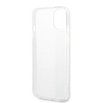 Transparent Double Layer Case Carbon Pattern Ii (iPhone 14)