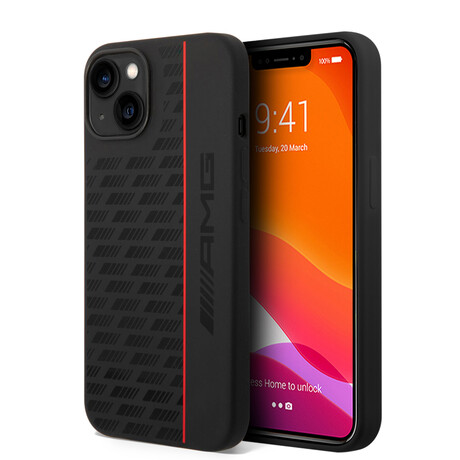 Case Carbon Pattern (iPhone 14)