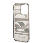 Transparent Case with Logo (iPhone 14)