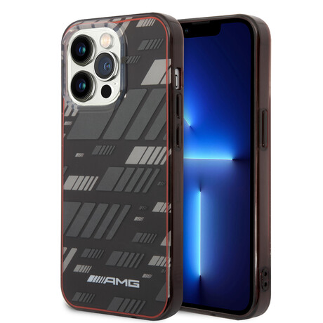 Transparent Double Layer Case (iPhone 14)