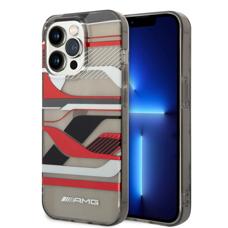 Transparent Case with Logo (iPhone 14)