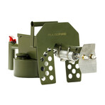Pulsefire® LRT Backpack Combo // Long-Range