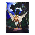 David LaChapelle // Lost and Found - Good News, Art Edition: Arch Angel Uriel // 2019