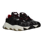 Ash Men's Eagle Sneakers // Black + Red (US: 8.5)
