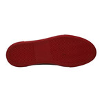 Emporio Armani Men's Slip On The Year Of The Dog // Blue + Cherry (US: 7)