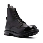 Alexander Mcqueen Blake Men's Ankle Boot // Black (US: 8)