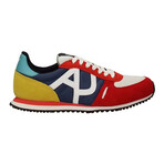 Armani Jeans Men's Sneakers // Multicolor (US: 7)