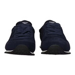 Armani Jeans Larry Men's Sneakers // Blue (US: 6)