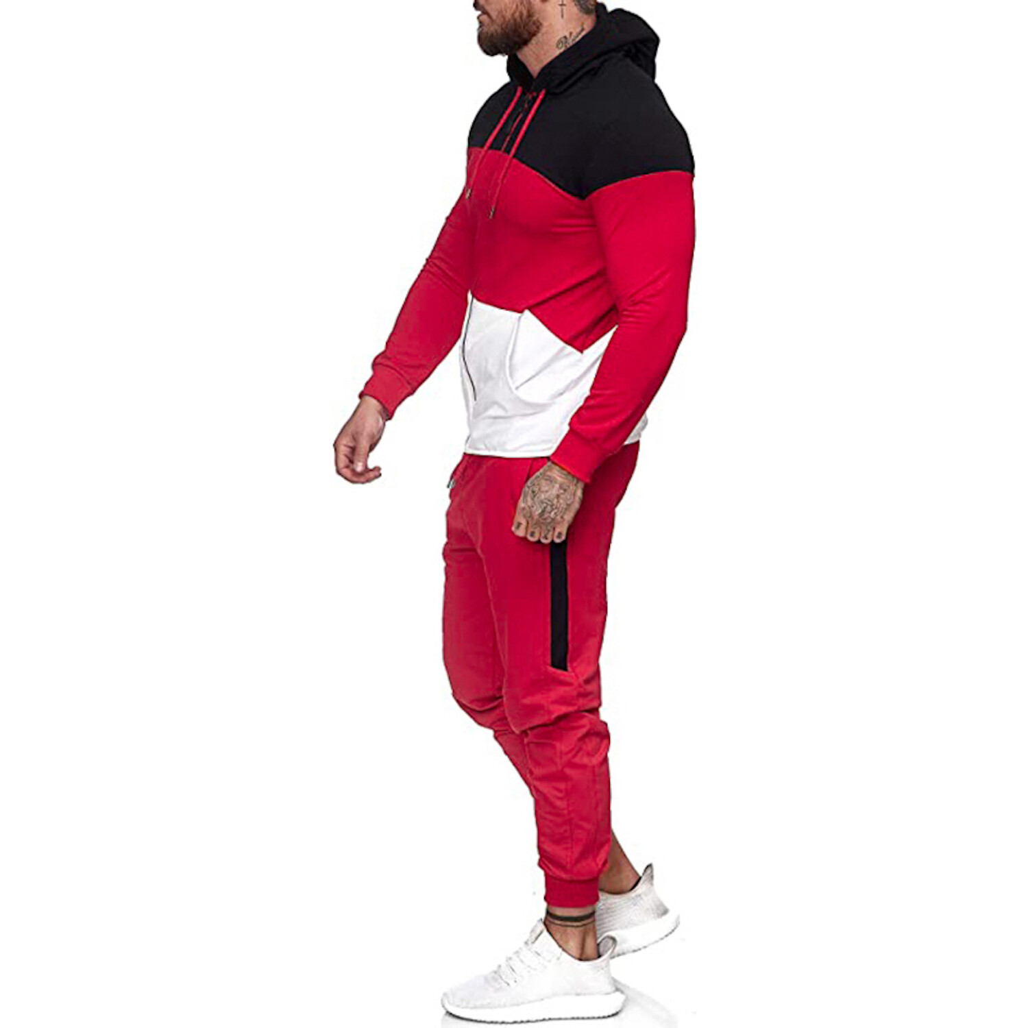 Mens 2pc Track Suits // Style 1 // Multi (XL) - Celino Tracksuits ...