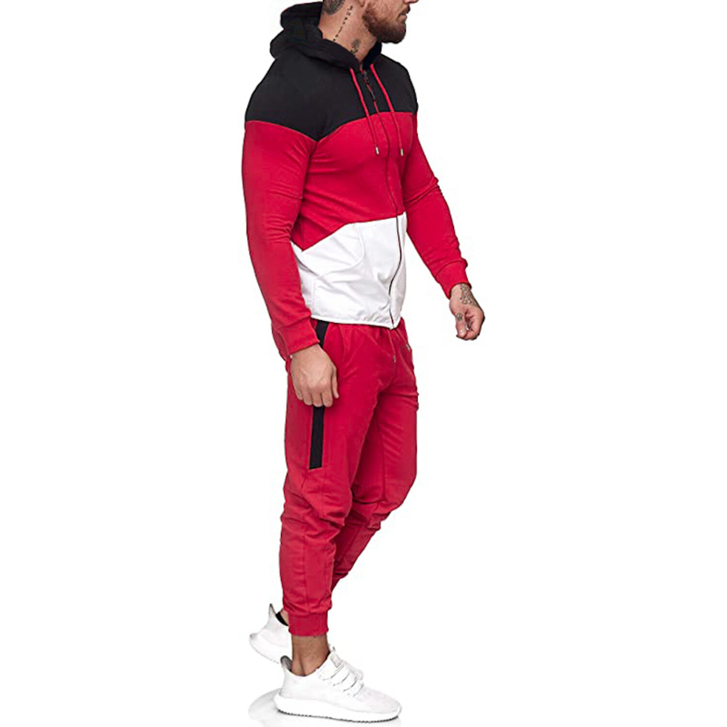Mens 2pc Track Suits // Style 1 // Multi (XL) - Celino Tracksuits ...