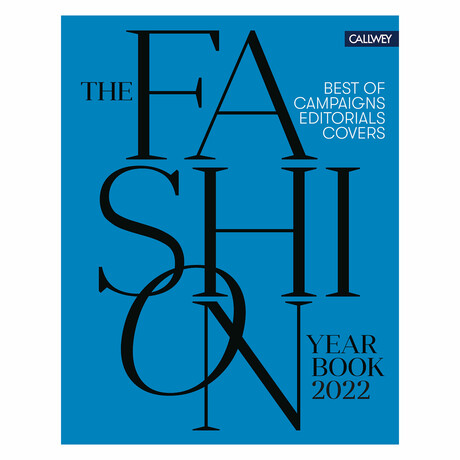 The Fashion Yearbook 2022 // Best of Campaigns, Editorials and Covers