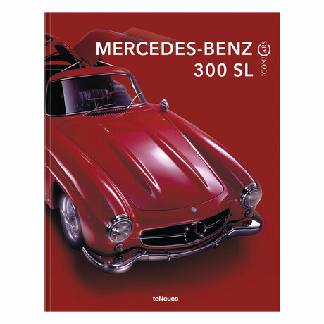 IconiCars Mercedes-Benz 300 SL