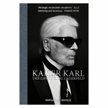 Kaiser Karl // The Life of Karl Lagerfeld