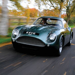 Aston Martin // The DB Label: From the DB2 to the DBX