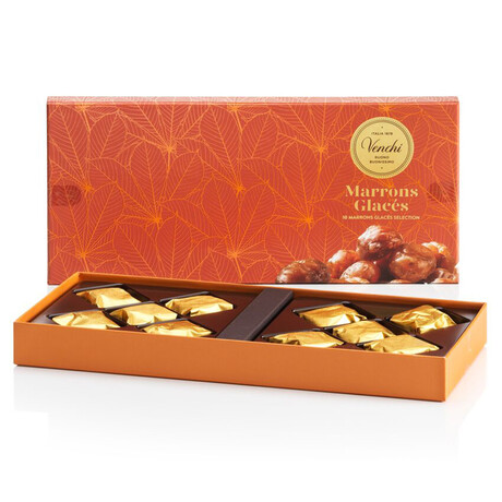 Marrons Glaces Gift Box // 7.05 oz