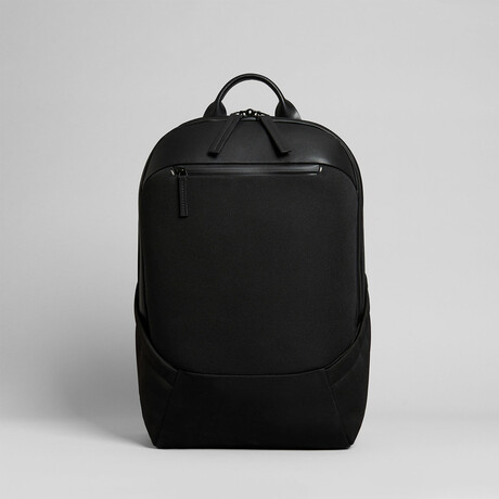 Apex Backpack // Black