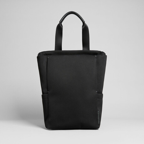 Bivy Tote // Black