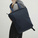 Bivy Tote // Navy