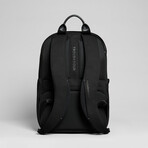 Apex Compact Backpack // Black