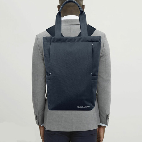 Bivy Tote // Navy