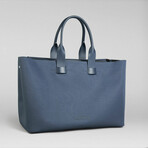 Carrier Tote // Marine Blue