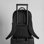 Apex Compact Backpack // Black