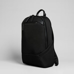 Apex Compact Backpack // Black