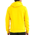 Sean Sweatshirt // Yellow (XL)