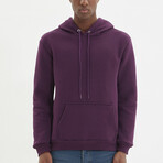 Sean Sweatshirt // Purple (XL)