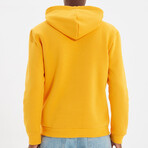 Liam Sweatshirt // Yellow (XL)