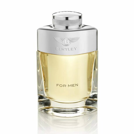Bentley Eau De Toilette // Men // 3.3oz // 100ml