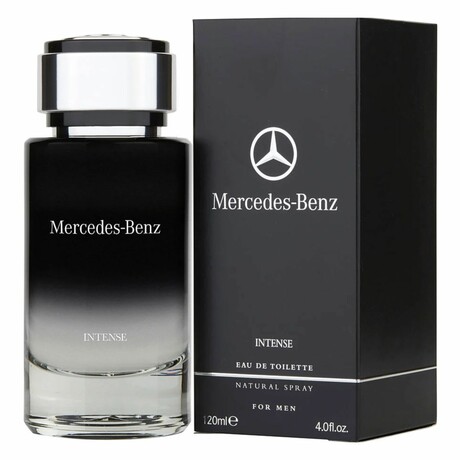 Mercedes Benz Intense // Men // 2.5oz // 75ml