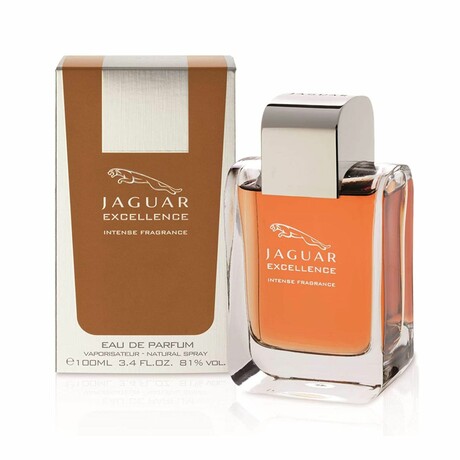 Jaguar Excellence // Men // 3.3oz // 100ml