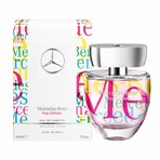 Mercedes-Benz Pop Edition // Women // 3oz // 90ml