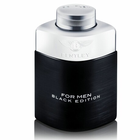 Bentley Black Edition // Men // 3.3oz // 100ml