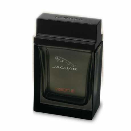 Jaguar Vision Iii // Men // 3.3oz // 100ml