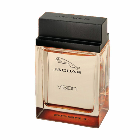 Jaguar Vision Sport // Men // 3.3oz // 100ml