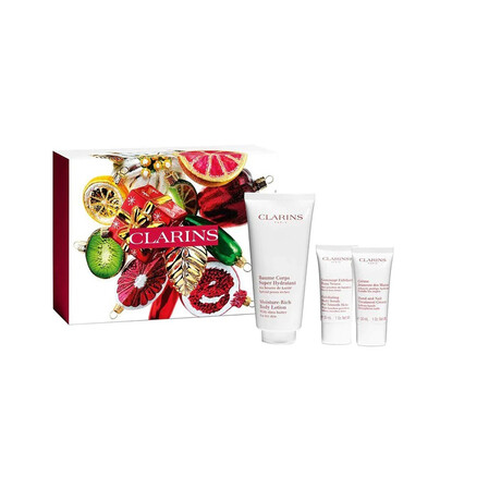 Clarins Men // Men's Moisturizing Gift Set