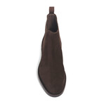 Jefferson Chelsea Boot // Brown Suede (US: 7.5)