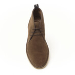 George Chukka Boot // Olive (US: 11)