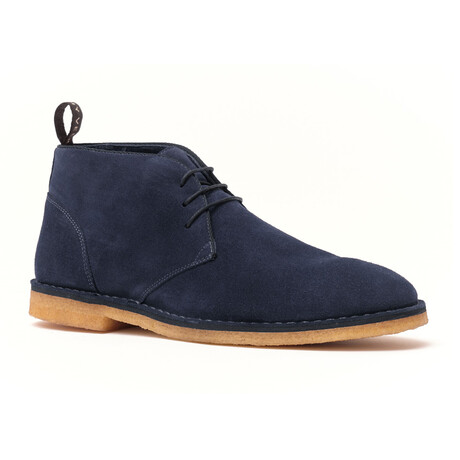 George Chukka Boot // Ocean Blue (US: 7)