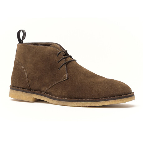 George Chukka Boot // Olive (US: 7)