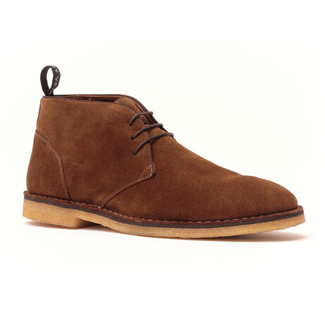 George Chukka Boot // Tobacco (US: 7) - Anthony Veer - Touch of Modern