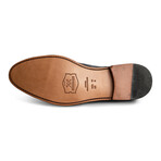 Clinton Tuxedo Oxford // Black (US: 10)