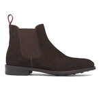 Jefferson Chelsea Boot // Brown Suede (US: 7.5)