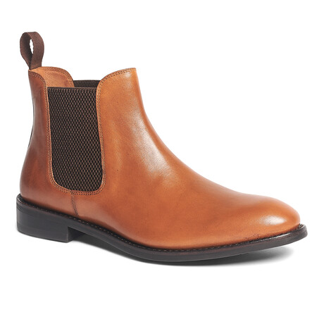 Jefferson Chelsea Boot // Tan (US: 7)