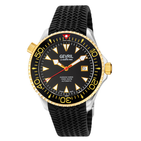 Gevril Hudson Yards Swiss Automatic // 48803R