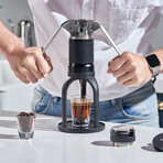 Leverpresso Pro (Black)