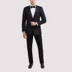 Modern Fit Wool Tuxedo // Black (US: 36R)